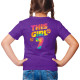 This girl is now 7 - Birthday t-shirt (Κοντομάνικο Παιδικό)